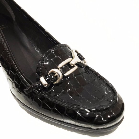 Stuart Weitzman Women's Duplicate Dress Pump 10.5 - Picture 3 of 4